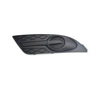 Grille pour phare antibrouillard Compatible Avec Ford Pour Focus 2007 - 2008, Pare-choc Avant De Voiture, Phare Antibrouillard, Cadre De Lunette, Couvercle De Calandre, Couvercle De Capot