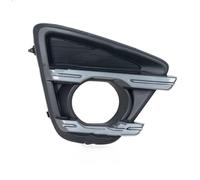 Grille pour phare antibrouillard Compatible Avec Mazda Pour CX5 CX-5 2015 2016 Voiture Avant Pare-chocs Antibrouillard Feu Garniture Cadre Couvercle Lunette Capot