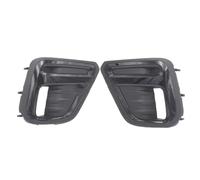 Grille pour phare antibrouillard Compatible Avec Subaru Pour Forester Pour SK 2019 - 2021 Coque Phare Antibrouillard Avant Cadre Lunette Garniture Phare Antibrouillard, Couvercle Capot