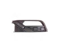 Grille pour phare antibrouillard Compatible Avec VW Pour Polo Pour GTI 2014-2017 Pare-chocs Avant De Voiture Antibrouillard Lampe Revêtement D'habillage Cadre Calandre Couvercle Lunette Capot
