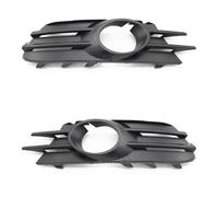 Grille pour phare antibrouillard Compatible Avec VW Pour Scirocco 2008-2014 Auto Avant Gauche Droite Pare-chocs Feu Antibrouillard Lampe Grille 1K8853665 1K8853666