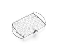 Panier à poissons Weber - petit modèle, acier inoxydable