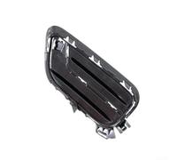 Grille pour Sport Chrome pour bmw X3 F25 X Line 15-17 Grille | Ajustement pour gauche pour précis, modèle X Line 2015-2017, remplacement pour modification, finition noire mate(Right)