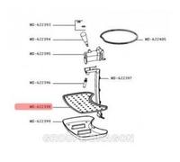 Grille Pour Tireuse À Bière Seb