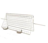 Grille pour tournebroche électrique cm 70 x 22 longuer cm 95