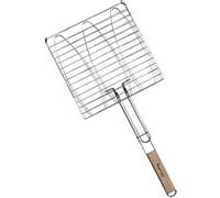 Grille pour triple poissons barbecue acier Master MG282 G