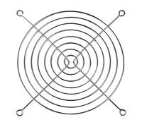 Arctic Cooling - Grille de ventilateur 140 mm - Acier chromé - Protège ventilateurs d'ordinateur