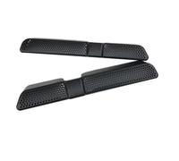 Grille Protection Climatisation Sortie D'air Arrière Voiture Intérieure Pour Ateca 2016 2017 2018 Grille Sortie Ventilation Climatisation Voiture