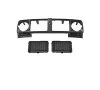 Grille Protection Compatible Avec Great Pour Wall Pour Gwm 1 Paire De Grilles De Pare-chocs Avant De Voiture, Accessoires De Calandre De Feu Antibrouillard Avant De Voiture
