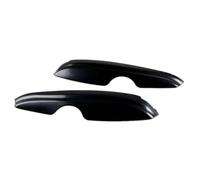 Grille Protection Compatible Avec VW Pour Golf 4 Pour Mk4 Pour Gti R32 1997 1998 1999 2000 2001 2002 2003 1 Paire De Couvercles De Calandre De Cadre De Feu De Brouillard