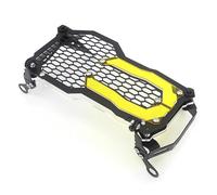 Grille Protection Des Phares Moto Pour BMW R 1250 GS 1250GS ADV Adventure 2018-2021 R1250GS ADV Phare Garde Grille(A yellow)
