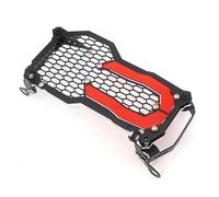 Grille Protection Des Phares Moto Pour BMW R 1250 GS 1250GS ADV Adventure 2018-2021 R1250GS ADV Phare Garde Grille(A red)