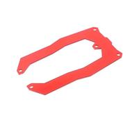 Grille Protection Des Phares Moto Pour BMW R 1250 GS 1250GS ADV Adventure 2018-2021 R1250GS ADV Phare Garde Grille(B red)