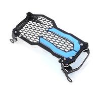 Grille Protection Des Phares Moto Pour BMW R 1250 GS 1250GS ADV Adventure 2018-2021 R1250GS ADV Phare Garde Grille(A blue)