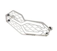 Grille Protection Noire Phare FIT UTILISATION POUR BMW 2018-2019 PRODUIT DE PRODUIT DE PRODUIT MOTORCYCLE DE GARDE DE GRAILLE DE GRILLE DE GRILLE CNC ALUMINIUM PVC Grille de Phare de Moto(4)