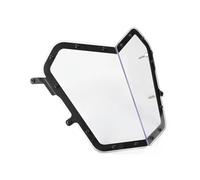 Grille Protection Phare 1 Ensemble pour Tenere 700 XTZ700/Rally World Raid 2019-2024 Protecteur Phare Moto Couvercle Protection D'écran Protection De Phare Protège Phare