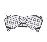 Grille Protection Phare Moto Accessoires Maille Calandre Phare Moto, Protection Couverture Calandre pour 1200XC pour Tiger 800 1200 XC pour Explorer Grill Headlight