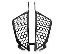 Grille Protection Phare Moto Pour 390 Pour Adventure Pour 390Adventure 2019 2020 2021 2022 2023 2024 Protection De Calandre De Phare Avant De Mot(Black ADV LOGO)