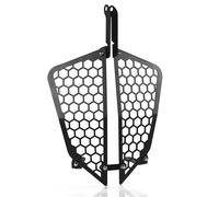 Grille Protection Phare Moto Pour 390 Pour Adventure Pour 390Adventure 2019 2020 2021 2022 2023 2024 Protection De Calandre De Phare Avant De Mot(NO LOGO)