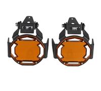 Grille Protection Phare pour F650GS F700GS F750GS F800GS F850GS ADV F 750 800 850 GS pour Adventure Moto Antibrouillard Couvercle De Lumière Garde Grille Protecteur