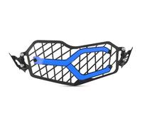 Grille Protection Phare pour F800GS F850GS pour Adventure F900GS pour Adventure 2018-2025 Moto Phare Garde Grille Gril Couverture Protecteur Protection