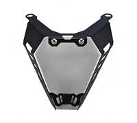 Grille Protection Phare pour MT-09 pour Gen3 pour MT09 pour FZ09 2021 2022 2023 Bouclier De Phare Moto Protecteur D'écran Couvercle Couverture Phares(1)