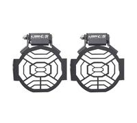 Grille Protection Phare Protecteur De Phares Antibrouillard Rabattables, Couvercle Protection Calandre pour F 850 GS F850GS pour Adventure F800GS 800 ADV F800 F850