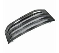 Grille Protection Pour Crosstour 2013-2016 Calandre Avant Voiture En Fiber Carbone Grille Pare-chocs Supérieure Capot Maille Ventilation