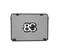 Grille Protection radiateur pour GSX-8S 2023-2024-2025 Accessoires Moto Grille Radiateur Protecteur De Couvercle Ensemble Protection Refroidisseur GSX SS