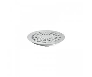 Grille PVC pour siphon de sol Ø 192 mm DOCIA Système - GSITAR NICOLL