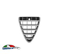 Grille Radiateur Avant Grise Satinée Compatible Alfa Romeo 147 937 2005-> 1