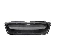 Grille Radiateur Calandre De Course Pour Subaru Pour Legacy BP5 BL5 BL BP STi JDM 2003 - 2005 De Capot De Pare-chocs Supérieur Grille De Pare-Choc(Fibre carbone réel)