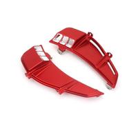 Grille Radiateur Garde Pour Vespa Pour GTS 125 300 Pour GTS125 Pour GTS300 Pour Super 2023 2024 Grilles Admission Air Protection De Radiateur Motorcycle(Red)