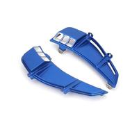 Grille Radiateur Garde Pour Vespa Pour GTS 125 300 Pour GTS125 Pour GTS300 Pour Super 2023 2024 Grilles Admission Air Protection De Radiateur Motorcycle(Blue)