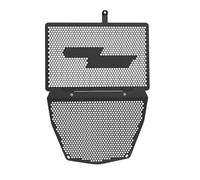 Grille Radiateur Moto Grille de protection de radiateur pour CFMOTO 450SR 450SS 450SRS 2022 2023 2024 2025 Protecteur Radiateur Moto(E black)