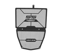 Grille Radiateur Moto Grille de protection de radiateur pour CFMOTO 450SR 450SS 450SRS 2022 2023 2024 2025 Radiateur Couvercle(G Black)