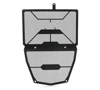 Grille Radiateur Moto Grille de protection de radiateur pour CFMOTO 450SR 450SS 450SRS 2022 2023 2024 2025 Radiateur Couvercle(F Black)