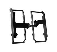 Grille Radiateur Moto Grille De Protection De Radiateur pour Sherco SE250 SE300 2T SEF250 SEF300 4T SE SEF 250 300 2T 4T 2018 2019 2020 2021 2022 2023 2024