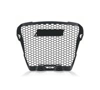 Grille Radiateur Moto POUR 368G 2024-2026 | Couvercle De Protection De Calandre De Garde De Refroidisseur D'huile De Gril De Radiateur De Moto(Black)