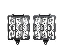 Grille Radiateur Moto Protection de radiateur et de calandre pour BMW R1300GS Adventure 2023 2024 2025 Couvercle Grille Radiateur(Black)