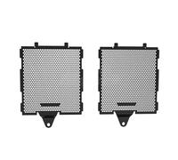 Grille Radiateur Moto Protection de radiateur et de calandre pour BMW R1300GS Adventure 2023 2024 2025 Radiateur Couvercle(Silver)
