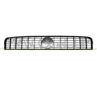 Grille Radiateur Noir Pare-Chocs avant Supérieur Fiat Punto à Partir De 2005