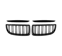 Grille Radiateur Pour E90 Pour 323I Pour 328I Pour 335I Pour 330I Pour 325I2005 2006 Grilles Capot Calandre Avant - Double Ligne