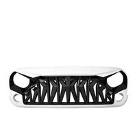 Grille Radiateur Pour La Quatrième Génération Pour Wrangler 2007-2017