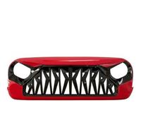 Grille Radiateur Pour La Quatrième Génération Pour Wrangler 2007-2017