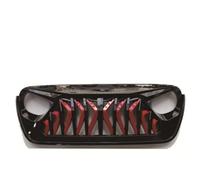 Grille Radiateur Pour La Quatrième Génération Pour Wrangler 2007-2017