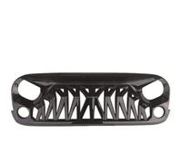 Grille Radiateur Pour La Quatrième Génération Pour Wrangler 2007-2017