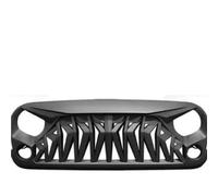 Grille Radiateur Pour La Quatrième Génération Pour Wrangler 2007-2017
