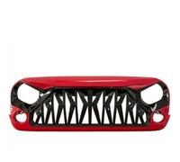 Grille Radiateur Pour La Quatrième Génération Pour Wrangler 2007-2017