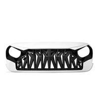 Grille Radiateur Pour La Quatrième Génération Pour Wrangler 2007-2017